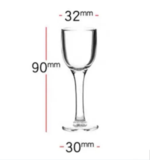 Small Style Crystal Wine Dispenser Set